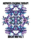 Cover: Mephisto Coloring Therapy Bright Side, Volume 1 - Global Doodle Gems