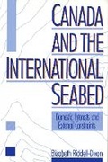 Cover: Canada and the International Seabed - The Institute for Research on Public Policy