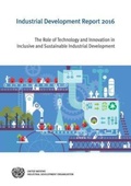 Cover: Industrial Development Report 2016 - United Nations