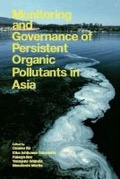 Cover: Monitoring and governance of persistent organic pollutants in Asia - United Nations