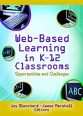 Cover: Web-Based Learning in K-12 Classrooms - Routledge