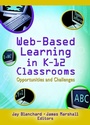 Cover: Web-Based Learning in K-12 Classrooms - Routledge