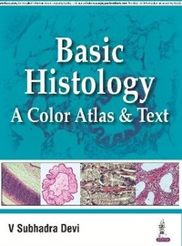 Abbildung von: Basic Histology: A Color Atlas & Text - Jaypee Brothers Medical Publishers