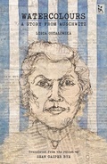 Cover: Watercolours - A Story from Auschwitz - Zubaan