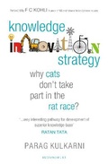 Cover: Knowledge Innovation Strategy - Bloomsbury Publishing India Pvt Ltd