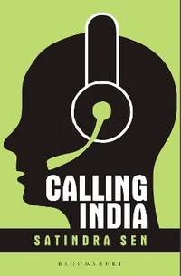 Abbildung von: Calling India - Bloomsbury India
