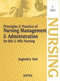 Abbildung von: Principle and Practice of Nursing Management and Administration - Jaypee Brothers Medical Publishers