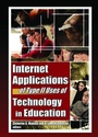 Cover: Internet Applications of Type II Uses of Technology in Education - Routledge