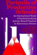 Cover: Portraits of Productive Schools - State University of New York Press
