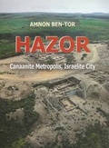 Cover: Hazor - Israel Exploration Society,Israel
