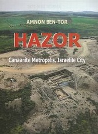 Enlarge image Cover: Hazor - Israel Exploration Society,Israel