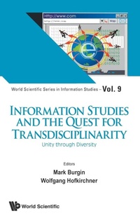 Abbildung von: Information Studies And The Quest For Transdisciplinarity: Unity Through Diversity - World Scientific Publishing Co Pte Ltd