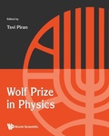 Cover: Wolf Prize In Physics - World Scientific Publishing Co Pte Ltd