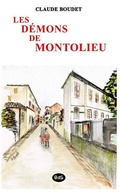 Cover: Les Demons De Montolieu - Editions de L'Oeil Du Sphinx