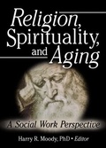 Cover: Religion, Spirituality, and Aging - Routledge