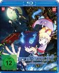 Cover: Blue Exorcist - The Movie - Blu-ray - Crunchyroll