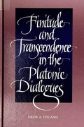 Cover: Finitude and Transcendence in the Platonic Dialogues - State University of New York Press