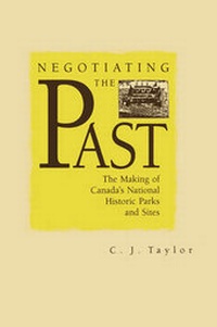 Enlarge image Cover: Negotiating the Past - McGill-Queen's University Press