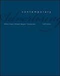 Cover: Contemporary Advertising - McGraw-Hill Professional