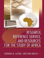 Bild: Research, Reference Service, and Resources for the Study of Africa - Routledge