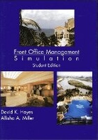 Enlarge image Cover: Simulation Student CD for Professional Front Office Management (FOMS) - Pearson