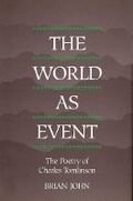 Cover: The World As Event - McGill-Queen's University Press