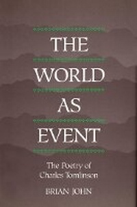 Enlarge image Cover: The World As Event - McGill-Queen's University Press