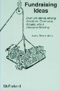 Cover: Fundraising Ideas - McFarland & Co Inc