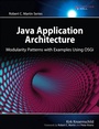 Cover: Java Application Architecture - Addison Wesley