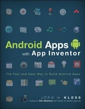 Cover: Android Apps with App Inventor - Pearson
