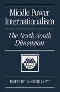 Cover: Middle Power Internationalism - McGill-Queen's University Press