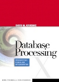 Abbildung von: Database Processing - Pearson