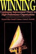 Cover: Winning - State University of New York Press