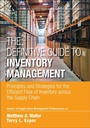 Cover: Definitive Guide to Inventory Management, The - Pearson FT Press