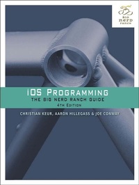 Enlarge image Cover: iOS Programming - Big Nerd Ranch Guides