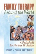 Cover: Family Therapy Around the World - Routledge