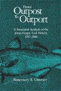 Cover: From Outpost to Outport - McGill-Queen's University Press