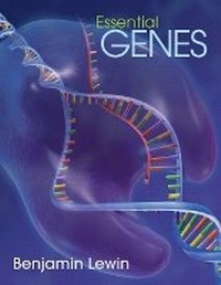 Abbildung von: Essential Genes - Pearson