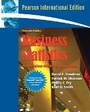 Cover: Business Statistics - Pearson