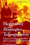 Bild: Hegemony and Strategies of Transgression - State University of New York Press