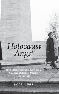 Enlarge image Cover: Holocaust Angst - Oxford University Press Inc