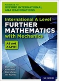 Cover: OxfordAQA International A-level Further Mathematics with Mechanics (9665) - Oxford University Press