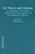 Cover: Art Theory and Criticism - McFarland & Co Inc