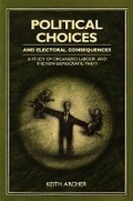 Cover: Political Choices and Electoral Consequences - McGill-Queen's University Press