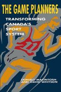 Enlarge image Cover: The Game Planners - McGill-Queen's University Press