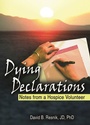 Cover: Dying Declarations - Routledge