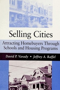 Enlarge image Cover: Selling Cities - State University of New York Press