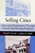Cover: Selling Cities - State University of New York Press