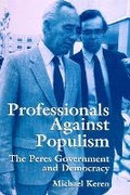 Cover: Professionals against Populism - State University of New York Press