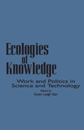Cover: Ecologies of Knowledge - State University of New York Press
